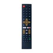Generic Smart TV Remote No. 1089 with Netflix - YouTube Functions- Compatible-Replacement for Treeview Smart TV LCD-LED Remote Control (Black) - POPNOVA