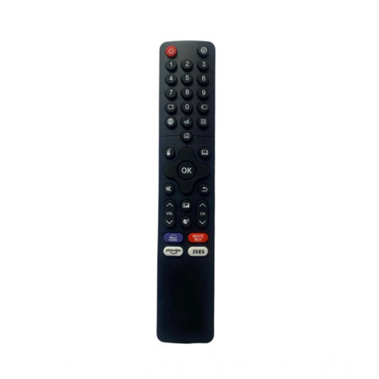 Generic Smart TV Remote No. 1069 Compatible-Replacement for DACS Smart TV LCD-LED Remote Control (Black) - POPNOVA