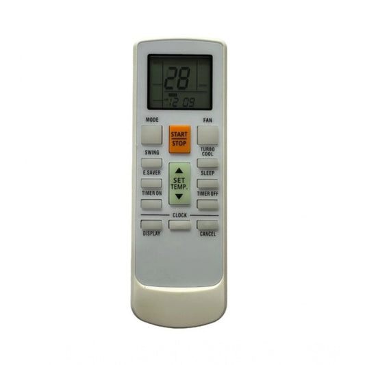 Generic AC Remote No. 231 Compatible-Replacement for Bluestar AC Remote Control (White) - POPNOVA