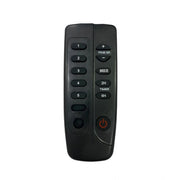 Generic Fan Remote No. 1124 Compatible-Replacement for Nex BLDC Ceiling Fan Remote Control (White) - POPNOVA