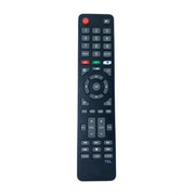 Generic Smart TV Remote No. 1092 with YouTube Functions- Compatible-Replacement for Akai Smart TV LCD-LED Remote Control (Black) - POPNOVA