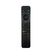 Generic Smart TV Remote No. 1047 with Netflix- Disney- YouTube- Prime Video Functions- Compatible for Sony Smart TV LCD-LED Remote Control (Black) - POPNOVA