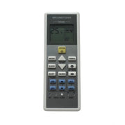 Generic AC Remote No. 157B Compatible-Replacement for Panasonic AC Remote Control (Grey) - POPNOVA