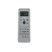 Generic AC Remote No. 212 Compatible-Replacement for Carrier AC Remote Control (White) - POPNOVA