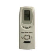 Generic AC Remote No.19 No Backlight Onida AC Remote Control (White) - POPNOVA
