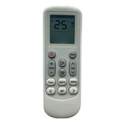 Generic AC Remote No.144 with Backlight Samsung &amp; Samsung Inverter AC Remote Control (White) - POPNOVA