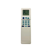 Generic AC Remote No.246 No Backlight Carrier AC Remote Control (White) - POPNOVA