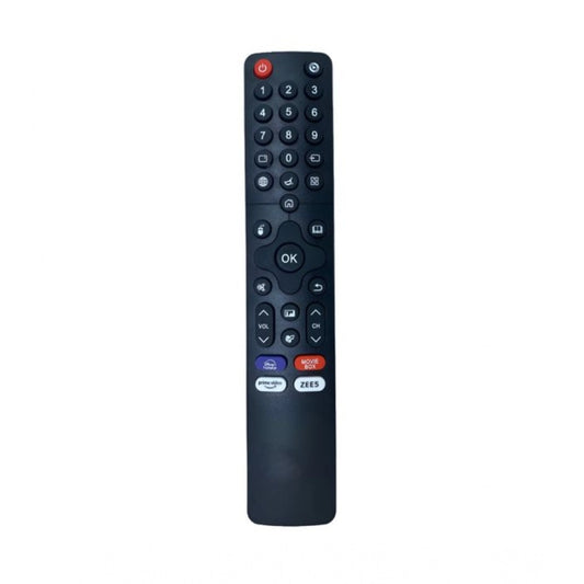 Generic Smart TV Remote No.1137 Sansui Smart TV LCD LED Remote Control (Black) - POPNOVA