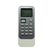 Generic AC Remote No.134 No Backlight Llyod AC Remote Control (White) - POPNOVA