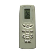 Generic AC Remote No.19A No Backlight Godrej AC Remote Control (White) - POPNOVA