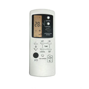 Generic AC Remote No.39 with Backlight Voltas AC Remote (White) - POPNOVA