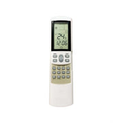 Generic AC Remote No.198 No Backlight Bluestar AC Remote Control (White) - POPNOVA