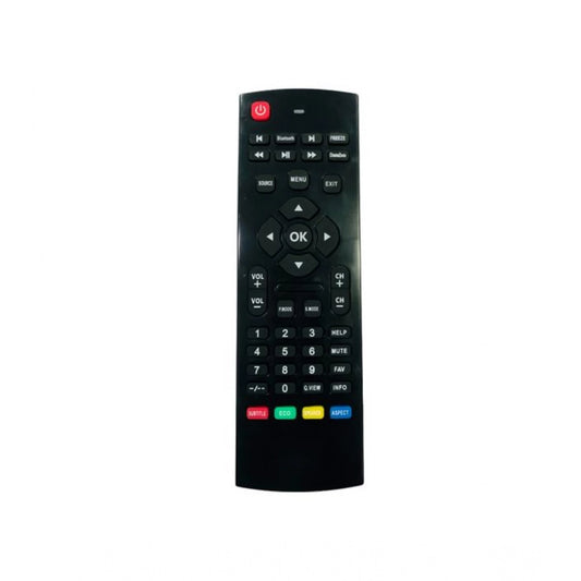 Generic LCD LED TV Remote No.1200 AOC LCD LED TV Remote Control (Black) - POPNOVA