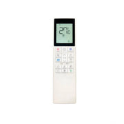 Generic AC Remote No.272 for Hitachi AC Remote Control (White) - POPNOVA