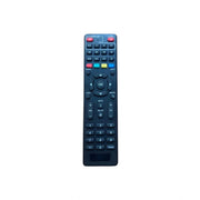 Generic Set Top Box Remote No.1188, Compatible with Siti Digital HD+ Set Top Box Remote Control (Black) - POPNOVA