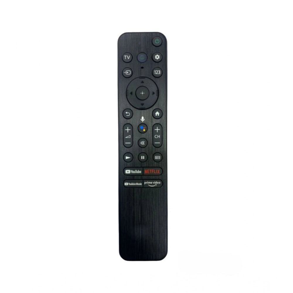 Generic Smart TV Remote No.1156 LED UHD OLED QLED Remote Control, Suitable Only P Series (Black) - POPNOVA