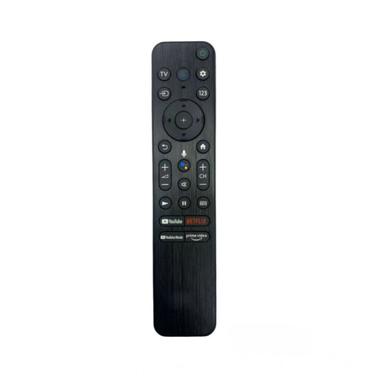 Generic Smart TV Remote No.1156 LED UHD OLED QLED Remote Control, Suitable Only P Series (Black) - POPNOVA