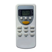 Generic AC Remote No.49 No Backlight Videocon AC Remote Control (White) - POPNOVA