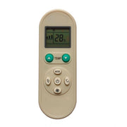 Generic AC Remote No.140 No Backlight Bluestar AC Remote Control (White) - POPNOVA
