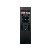 Generic Smart TV Remote No.1168 Haier Smart TV Function Bluetooth Remote HTR-U29R HTR-U29A HTR-U29 HTR-U29S (Black) - POPNOVA