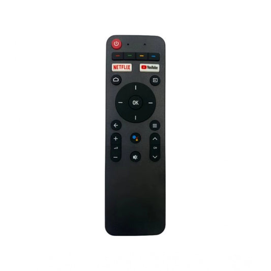 Generic Smart TV Remote No.1168 Haier Smart TV Function Bluetooth Remote HTR-U29R HTR-U29A HTR-U29 HTR-U29S (Black) - POPNOVA