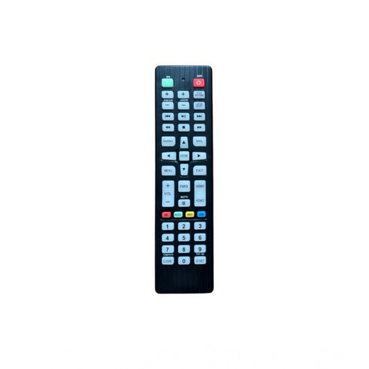 Generic Projector Remote No.1165, Benq Projector Remote (Black) - POPNOVA