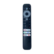 Generic Smart TV Remote No.1155 TCL Smart TV LCD LED 4K HD Remote Control (Black) - POPNOVA