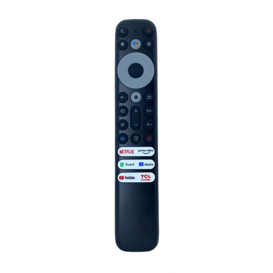 Generic Smart TV Remote No.1155 TCL Smart TV LCD LED 4K HD Remote Control (Black) - POPNOVA