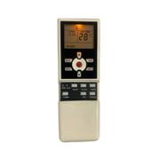 Generic AC Remote No.55 with Backlight Bluestar AC Remote Control (White) - POPNOVA