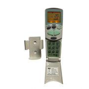 Generic AC Remote No.16 with Backlight LG AC Remote Control (White) - POPNOVA