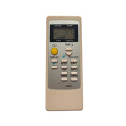 Generic AC Remote No.76 No Backlight Sharp AC Remote Control (White) - POPNOVA