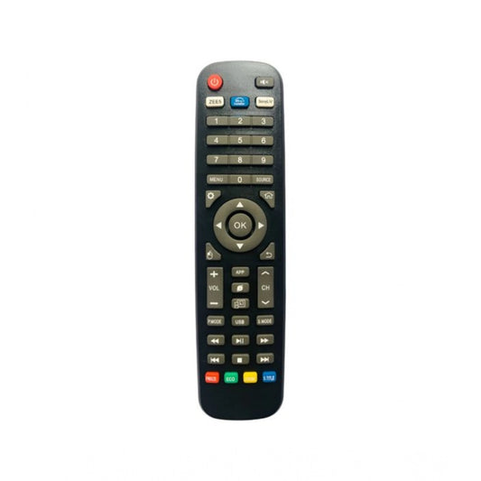 Generic Smart TV Remote No.1193 Hyundai Smart TV LCD LED Remote Control (Black) - POPNOVA
