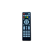 Generic Set Top Box Remote No.1189 NE-STB 05, Compatible with Siti Digital Set Top Box Remote Control (Black) - POPNOVA