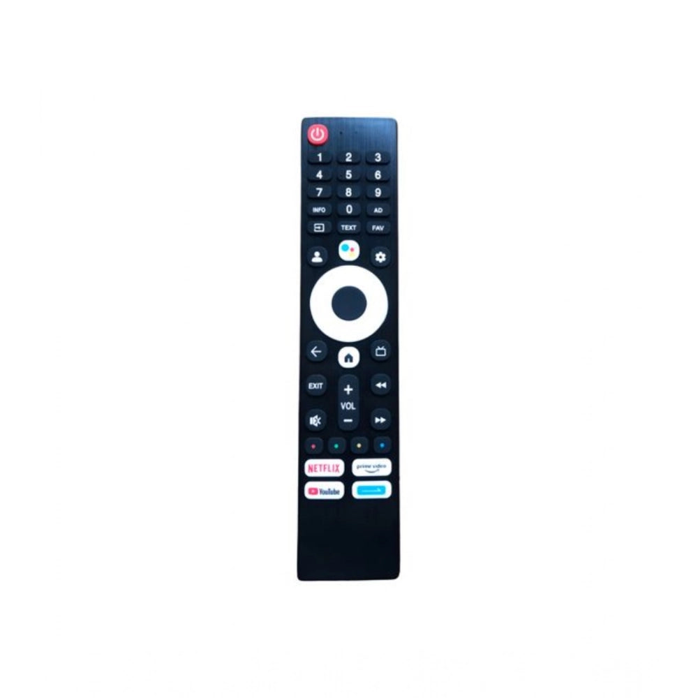 Generic Smart TV Remote No.1173 for Skyworth Smart TV LCD LED Remote Control (Black) - POPNOVA