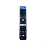 Generic Smart TV Remote No.1176 Nokia Smart Android 4k LCD LED TV Remote Control (Black) - POPNOVA