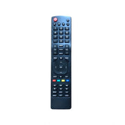 Generic Smart TV Remote No.1166 4K Ultra HD LED TV Remote Control (Black) - POPNOVA
