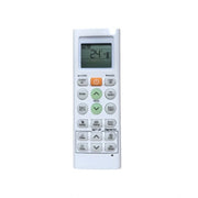 Generic AC Remote No.36S 6-in-1 VIRAAT Mode for LG AC Remote Control (White) - POPNOVA