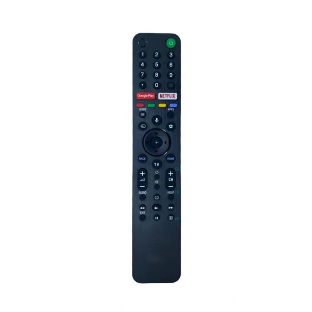 Generic Smart TV Remote No.1138 4K Smart LED UHD OLED QLED Remote Control (Black) - POPNOVA