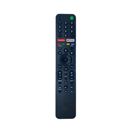 Generic Smart TV Remote No.1138 4K Smart LED UHD OLED QLED Remote Control (Black) - POPNOVA