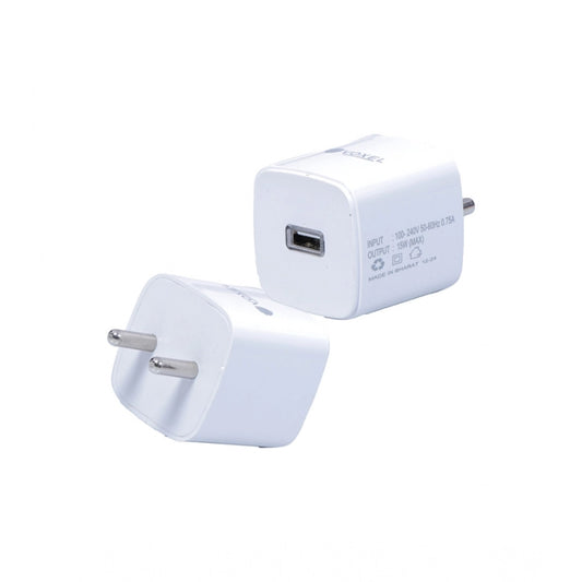 VOXEL 15 Watt Usb Charger AB Plastic (White) - product image 1
