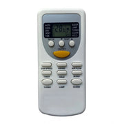 Generic AC Remote No.49 No Backlight Llyod AC Remote Control (White) - POPNOVA