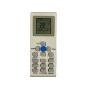 Generic AC Remote No.171 No Backlight Aux AC Remote Control (White) - POPNOVA