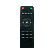 Generic Home Theatre Remote No.1207 Boat Home Theatre System Remote Control (Black) - POPNOVA