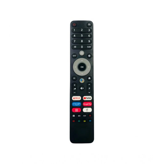Generic Smart TV Remote No.1204 Impex Smart LCD LED TV Remote Control (Black) - POPNOVA
