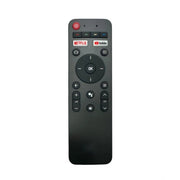 Generic Smart TV Remote No.1139 Haier Smart TV LCD LED Remote Control (Black) - POPNOVA