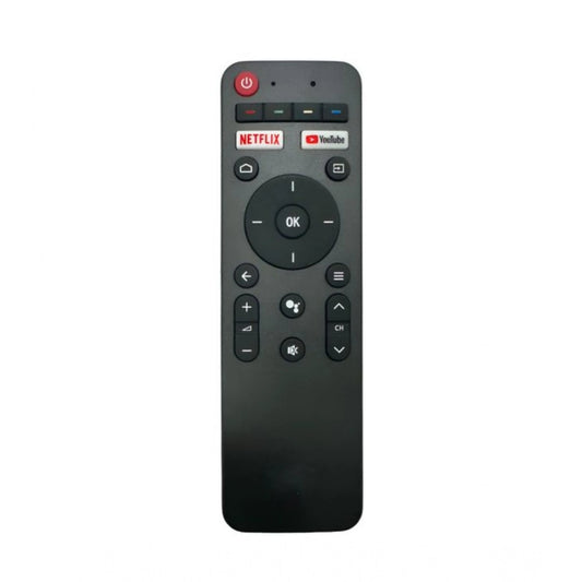 Generic Smart TV Remote No.1139 Haier Smart TV LCD LED Remote Control (Black) - POPNOVA