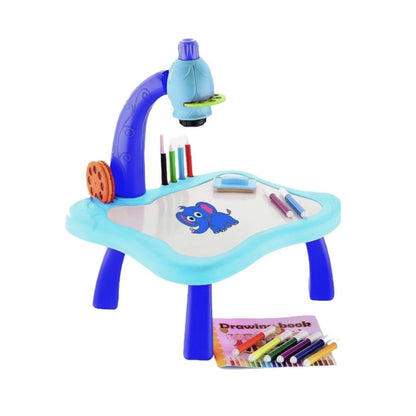 Plastic Drawing Projector Table For Kids (Multicolor ) - POPNOVA