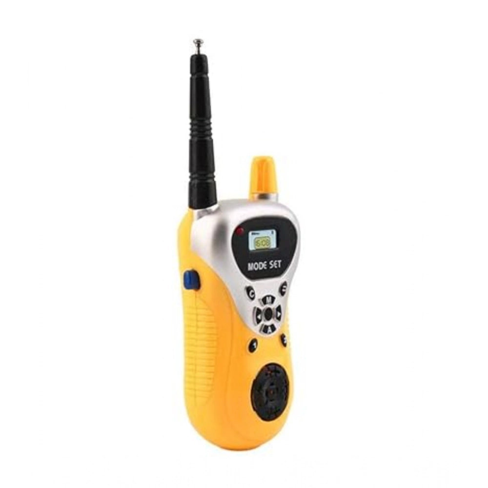Plastic Walkie Talkie For Kids 2 Way Radio Toy (Multicolor ) kids toys