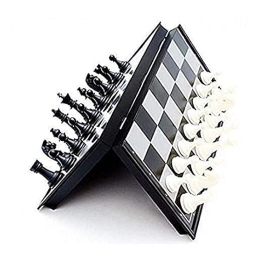 Plastic Chess Board Game For Kids And Adults (Multicolor ) kids toys
