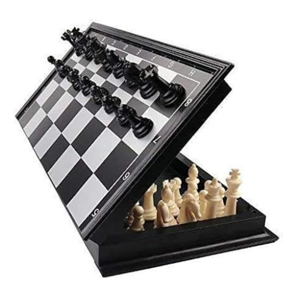 Plastic Chess Board Game For Kids And Adults (Multicolor ) kids toys